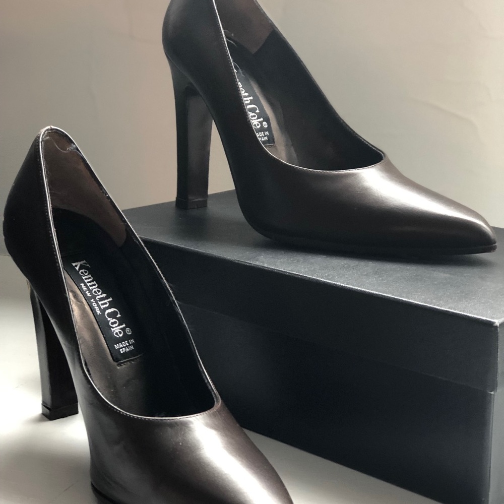 Kenneth Cole Vintage High Heel Pumpt